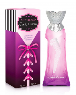 New Brand Candy Cancan for Women EDP 100 ml