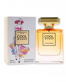 NB COOL WOMAN 100 ML 3,3 FL.OZ